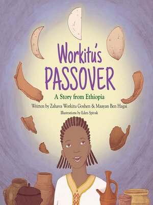 cover image of Workitu's Passover